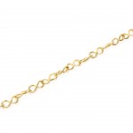 Colar Infinity Enlace Gold