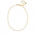 Collar Infinity Enlace Gold