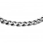 Pulseira Jewelry Bold Chains Prateada