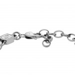 Pulsera Jewelry Bold Chains Plateada