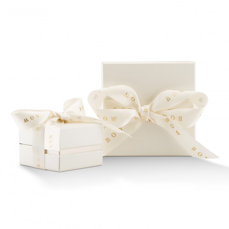 Collar Hope Oro 18K Perlas