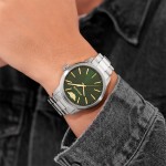 Reloj Raho Plateado