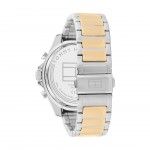 Gold Bicolor Steel Watch