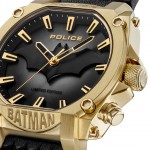 Relógio Forever Batman Preto