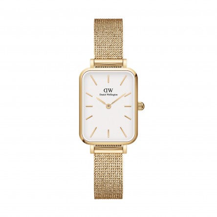 Quadro Pressed Evergold Watch
