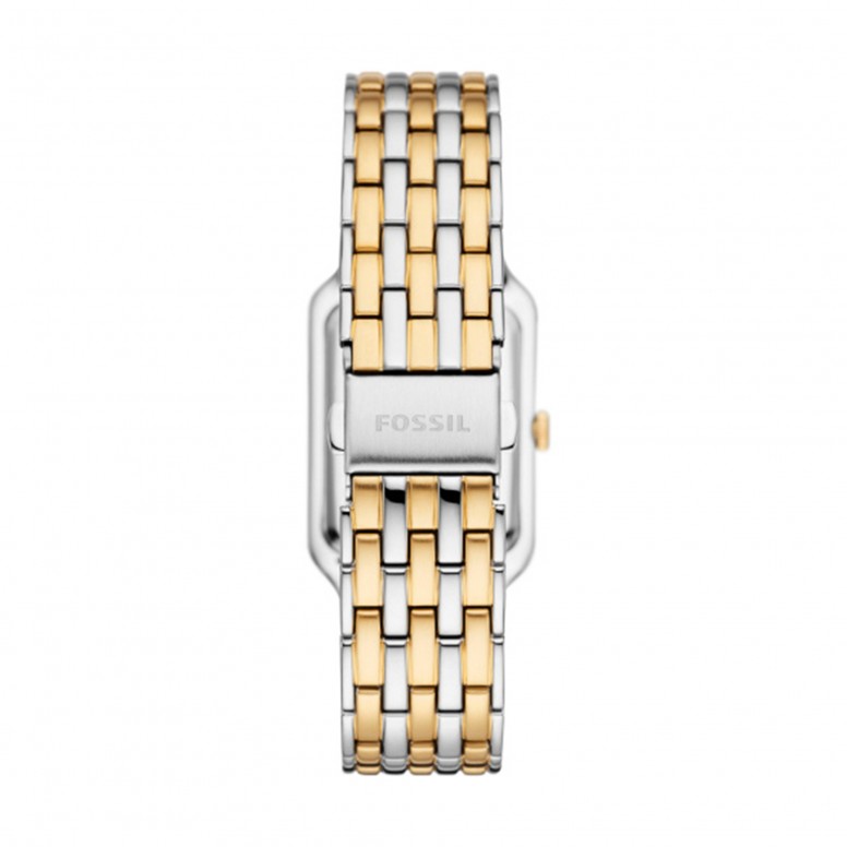 Reloj Raquel Bicolor