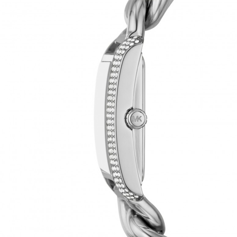 MICHAEL KORS Emery Silver Watch - MK7438 - BlueBird