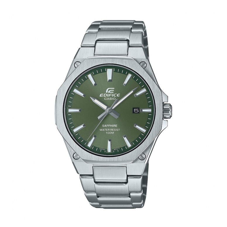 Reloj Classic Slim Verde