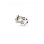 Anillo Bold 01 Plateado