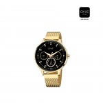 Relgio Smartwatch Queencall Dourado