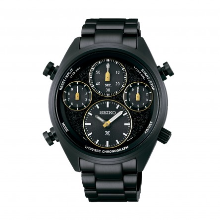 Prospex Speedtimer Black Watch
