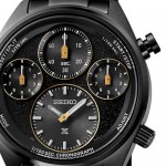 Reloj Prospex Speedtimer Negro