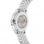 Epoca Silver Watch