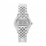 Epoca Silver Watch