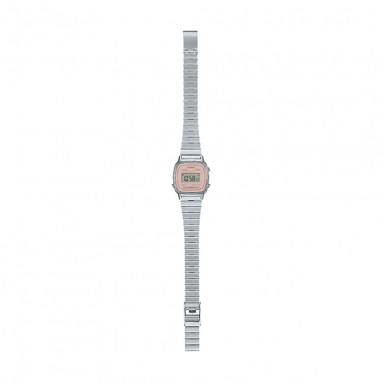 Rel�gio Vintage Mini Iconic Prateado