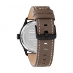 Brown Leather Watch