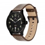 Brown Leather Watch