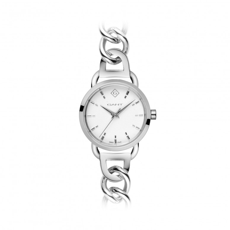 Truro Silver Watch