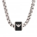 Collar Couples Plateado