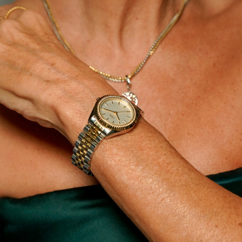 Celebrity Bicolor Watch