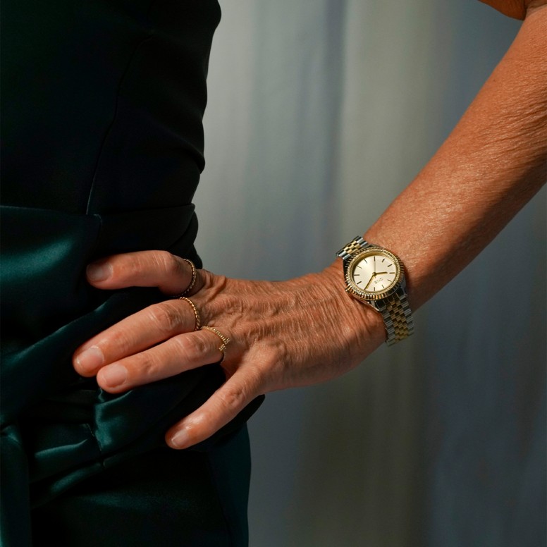 Celebrity Bicolor Watch
