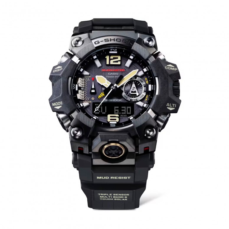 Master of G Mudmaster Black Watch