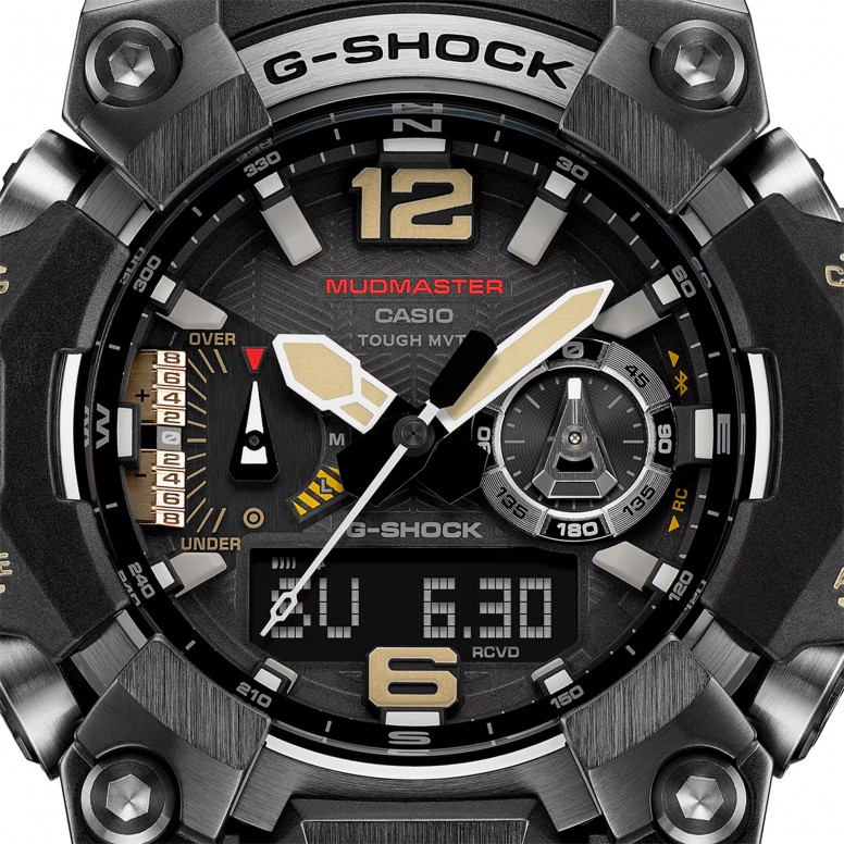 Master of G Mudmaster Black Watch