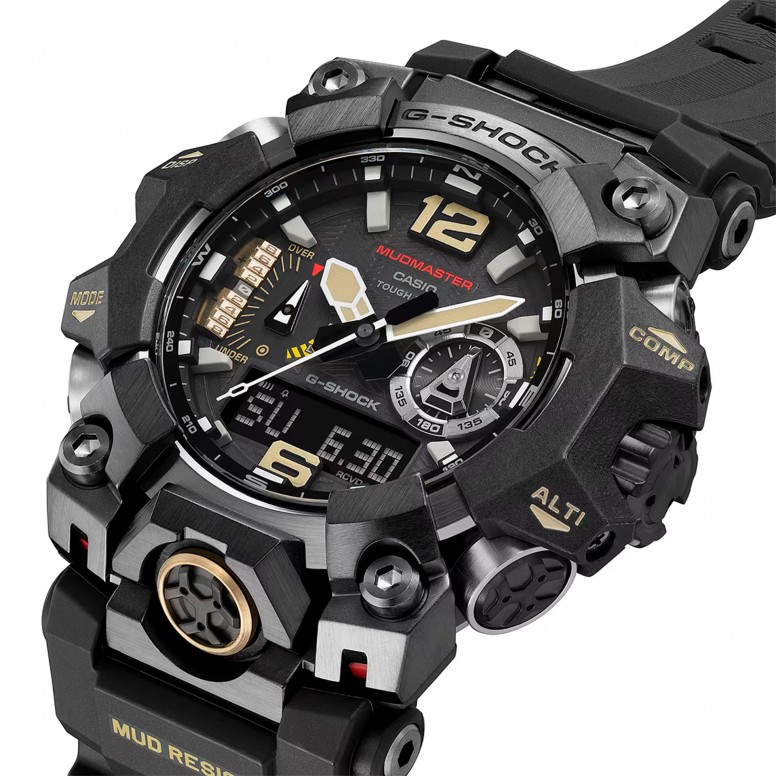 Master of G Mudmaster Black Watch