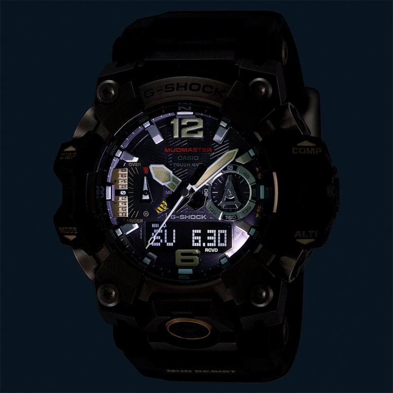 Master of G Mudmaster Black Watch