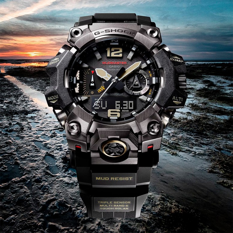 Master of G Mudmaster Black Watch