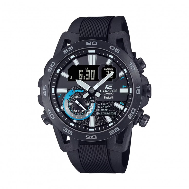 Reloj Bluetooth Negro