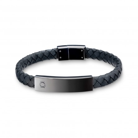 Men Maven Gray Bracelet