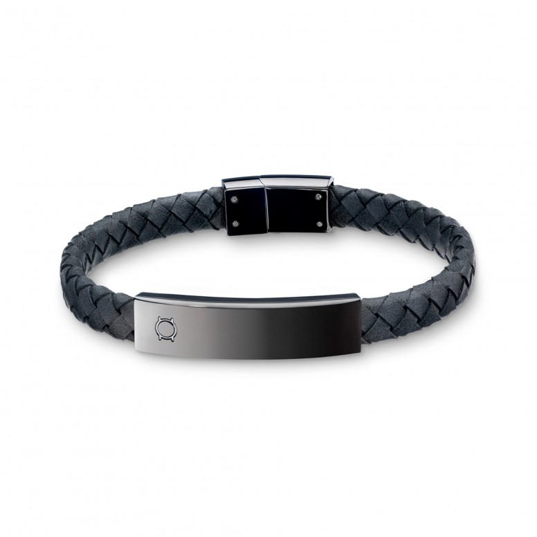 Pulsera Men Maven Gray