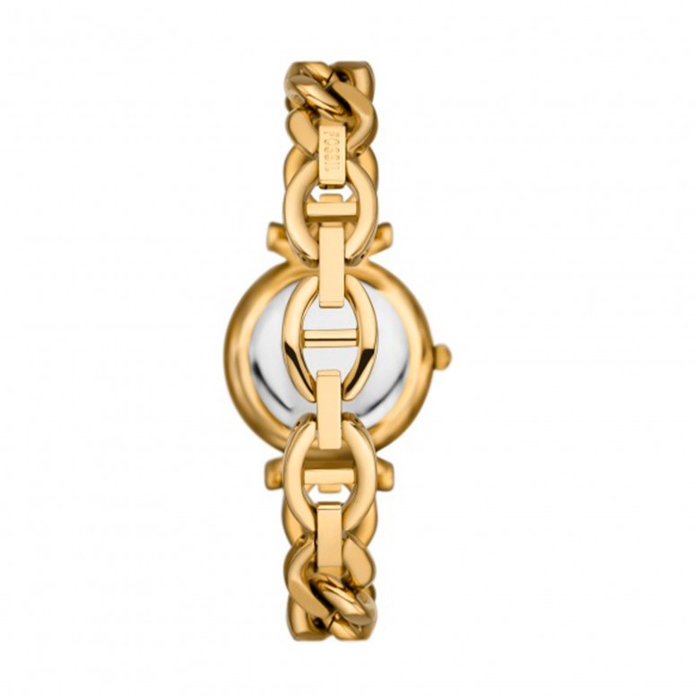 Rel�gio Carlie Dourado
