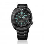 Prospex Diver Turtle Black Watch