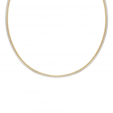 Energy Master Soft Bicolor Necklace