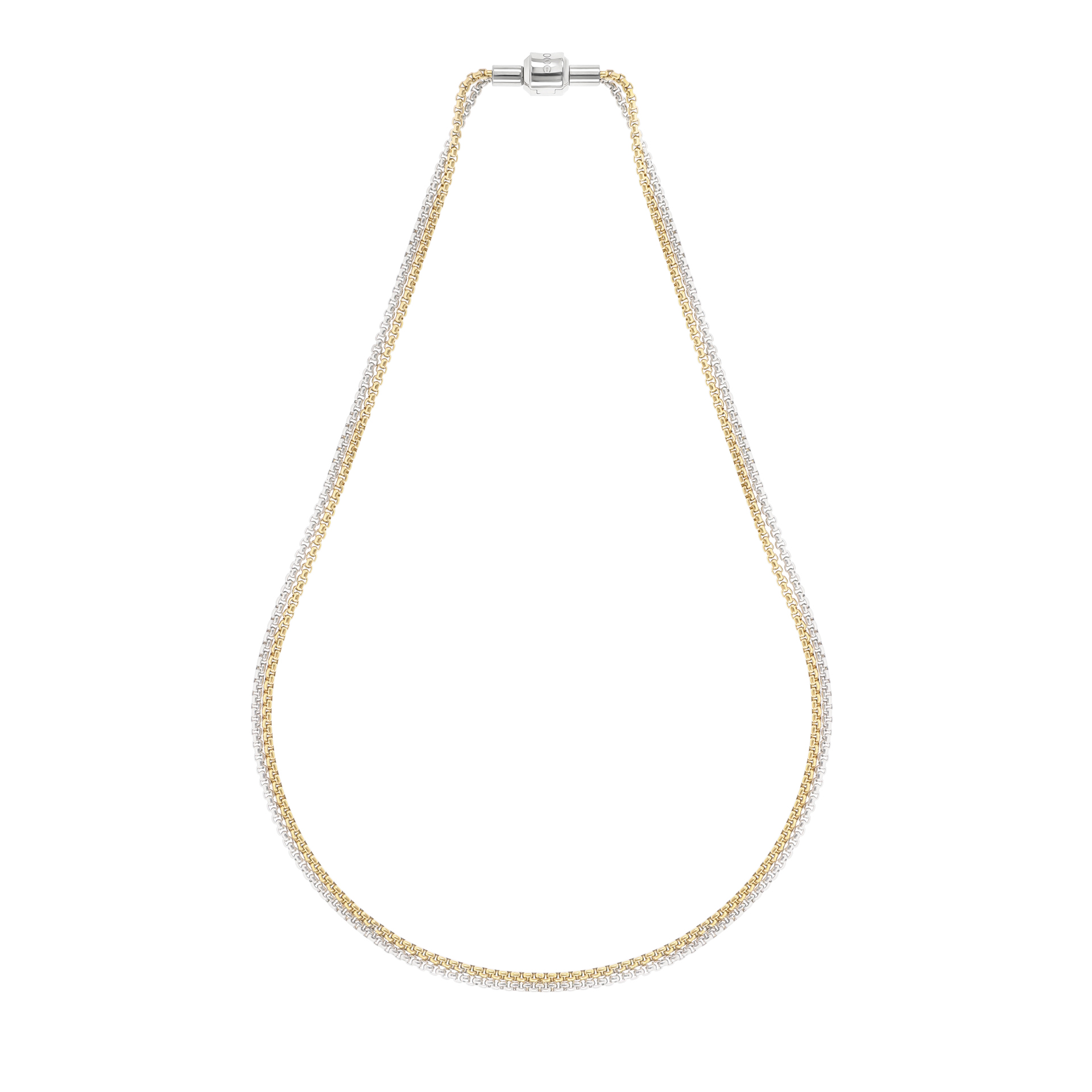 Energy Master Soft Bicolor Necklace