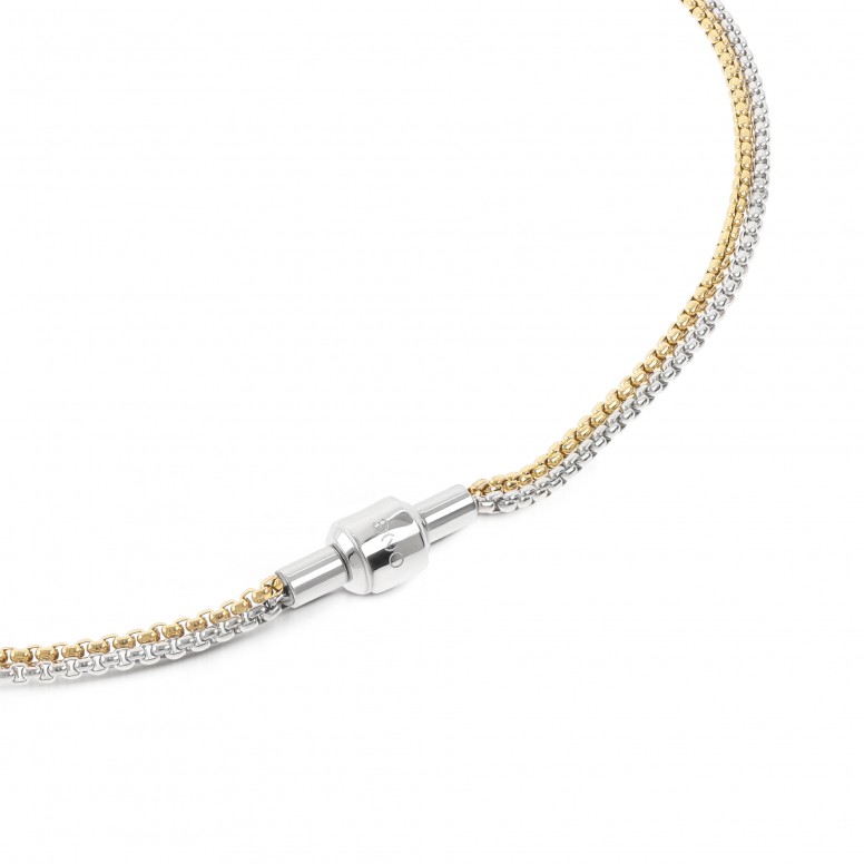 Energy Master Soft Bicolor Necklace