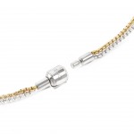 Energy Master Soft Bicolor Necklace