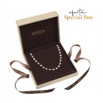 Collar My Pearls Gold Pepitas Special Box