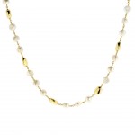 Collar My Pearls Gold Pepitas Special Box