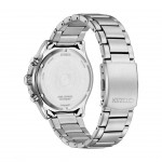 Of Collection Silver Watch