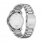 Of Collection Silver Watch