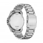 Of Collection Silver Watch