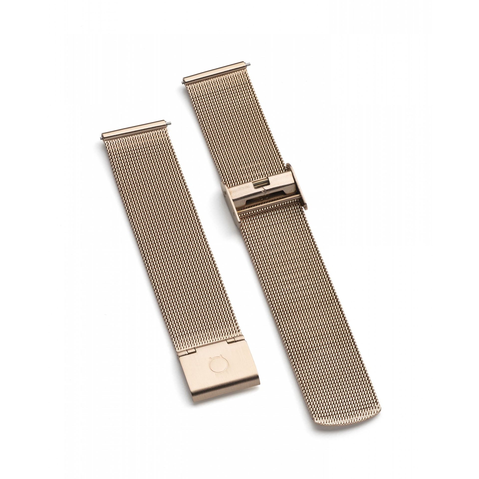 Rose Gold Smartwatch Band