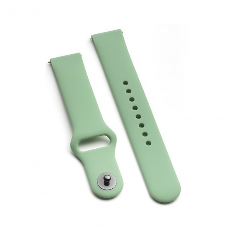 Bracelete Smartwatch Verde