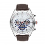 Reloj Ridgefield III Marrn