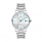 Easthill Silver Watch