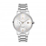 Easthill Silver Watch