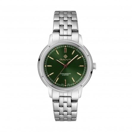 Reloj Fall River Plateado